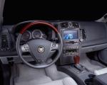 Cadillac CTS 2003 года